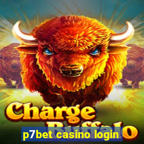 p7bet casino login